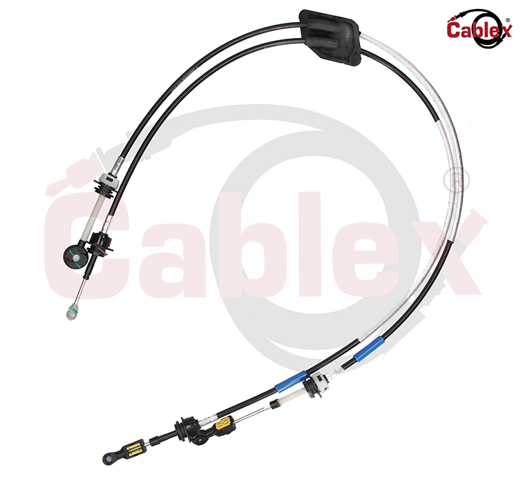 Imagen de E4B5-7E395BBC CHICOTE SELECTOR DE VELOCIDADES FORD FIGO 1.5L L4 16-20 TRANSM. STD