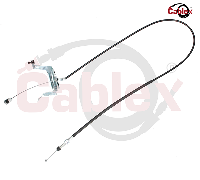 Imagen de 18201-F4204 CHICOTE DE ACELERADOR NISSAN TSURU III 1.6L L4 92-17