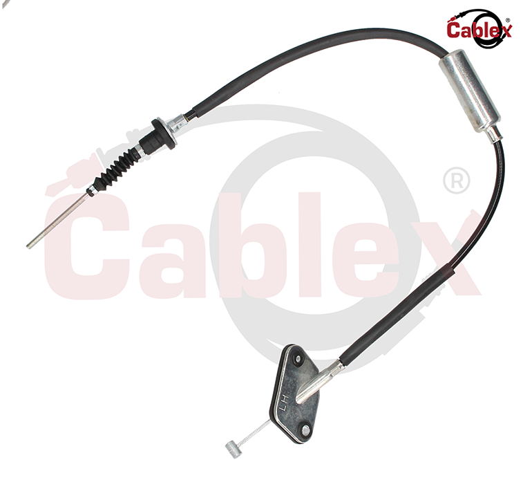 Imagen de 25181785 CHICOTE DE EMBRAGUE CHEVROLET SPARK 1.2L L4 11-17