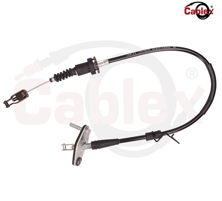 Imagen de 41510-0X000 CHICOTE DE EMBRAGUE DODGE I10 1.1L L4 12-14