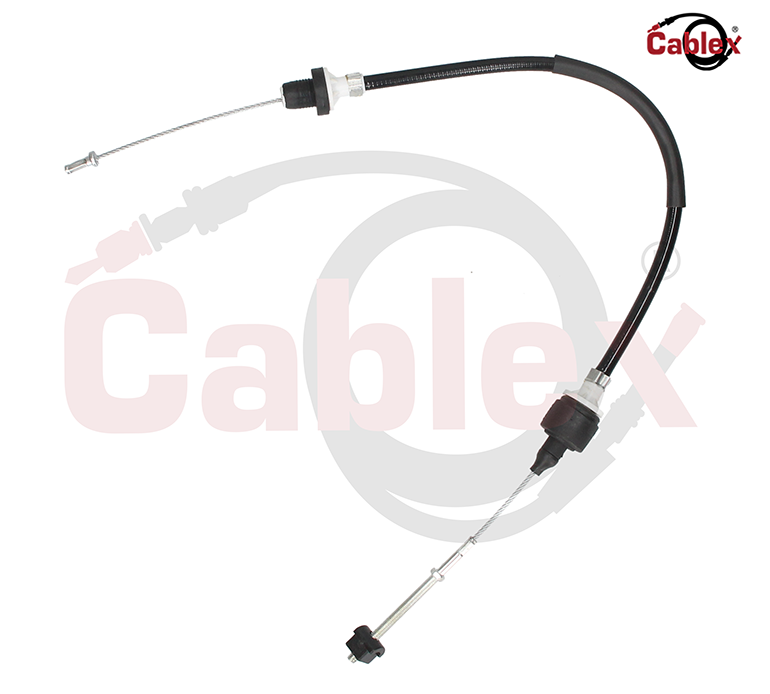 Imagen de 90522447 CHICOTE DE EMBRAGUE CHEVROLET CHEVY 1.6L L4 96-12