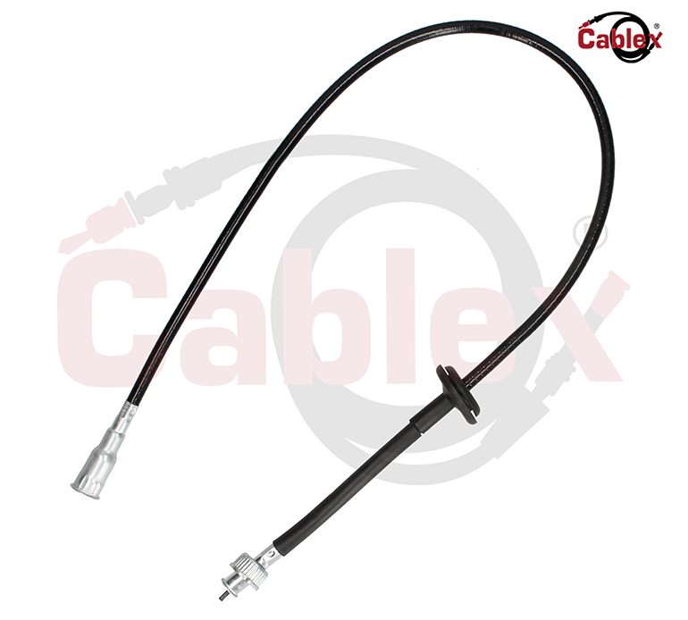 Imagen de 93231079 CHICOTE DEL VELOCIMETRO CHEVROLET PICK UP 1.6L L4 SOHC 99-03 CORSA 1.8L L4 03-08