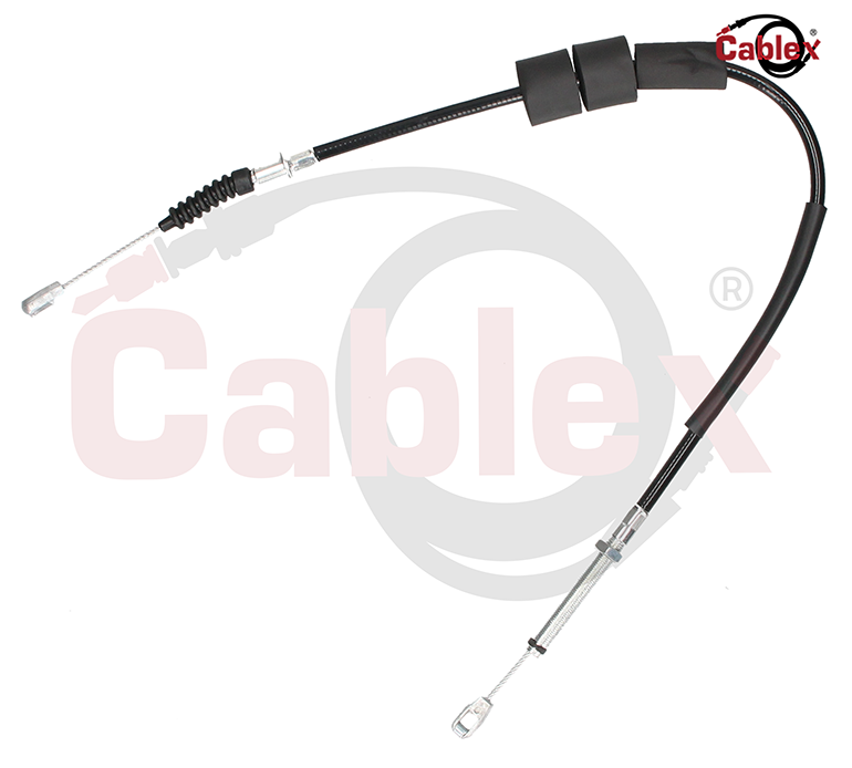 Imagen de MI300NK CHICOTE DE EMBRAGUE MITSUBICHI VAN 2.4L L4 87-90 PICK UP MIGHTY MAX MONTERO 2.6L 3.0L V6 87-96