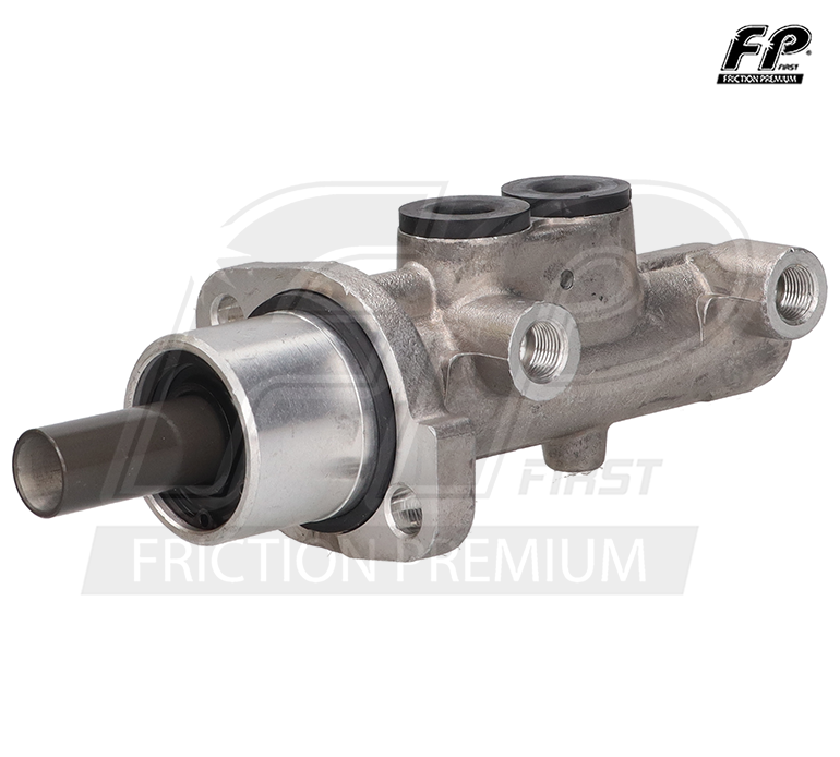 Imagen de 1J1-614-019P CILINDRO MAESTRO DE FRENOS VW BEETLE 1.8L L4 TURBO 02-05 JETTA A4 2.0L L4 99-02 15/16" 23.8MM BASE CORTA