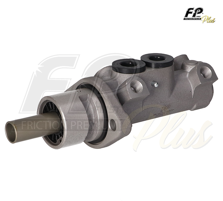 Imagen de 357611019BCP CILINDRO MAESTRO DE FRENOS SEAT IBIZA 1.6L 2.0L L4 01-02 VW GOLF A3 JETTA A3 1.8L L4 2.0L L4 2.8L VR6 93-96 13/16 20.6MM