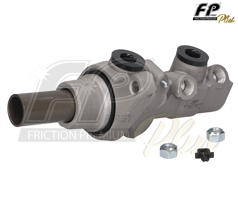 Imagen de 3C1614019CCP CILINDRO MAESTRO DE FRENOS AUDI Q3 1.4L L4 TURBO 13-18 VW PASSAT TIGUAN 2.0L L4 TURBO 06-17 16/16" 20.6MM