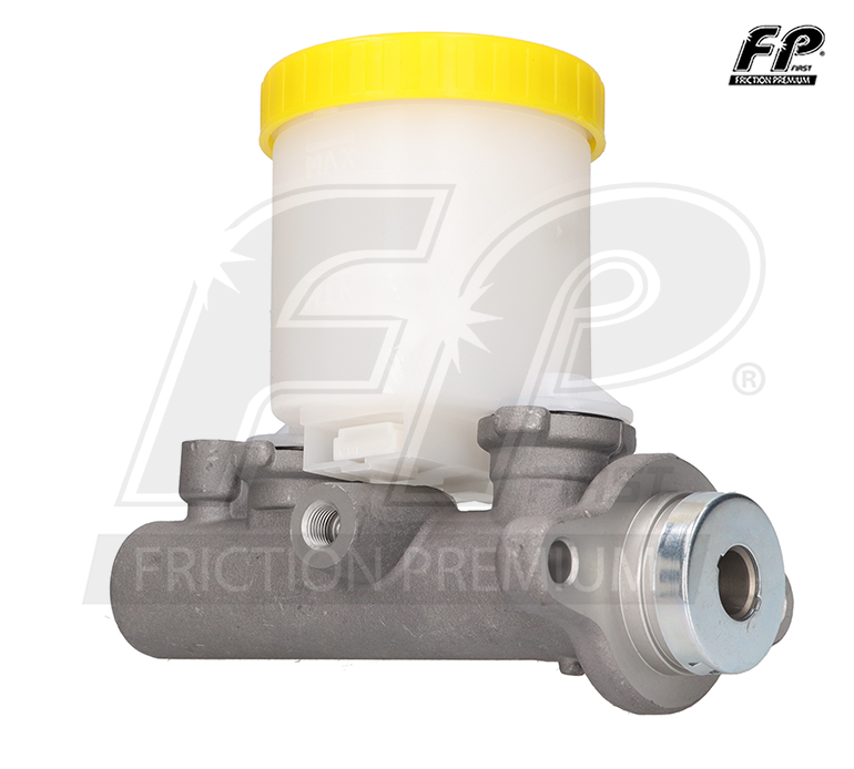 Imagen de 46010-01G00CP CILINDRO MAESTRO DE FRENOS NISSAN PICK UP 720 2.4L L4 86.92 D21 2.4L L4 93.96 DEP. CILINDRICO 2 SALIDAS 1" 24.5MM