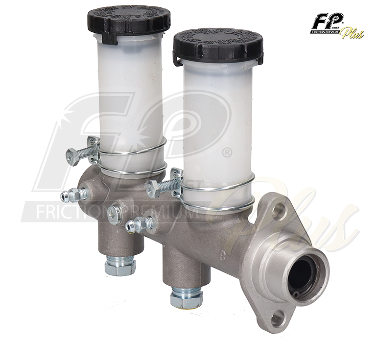 Imagen de 46010-J0117CP CILINDRO MAESTRO DE FRENOS NISSAN PUICK UP 720 81-88 7/8" 22.2MM DOBLE DEPOSITO