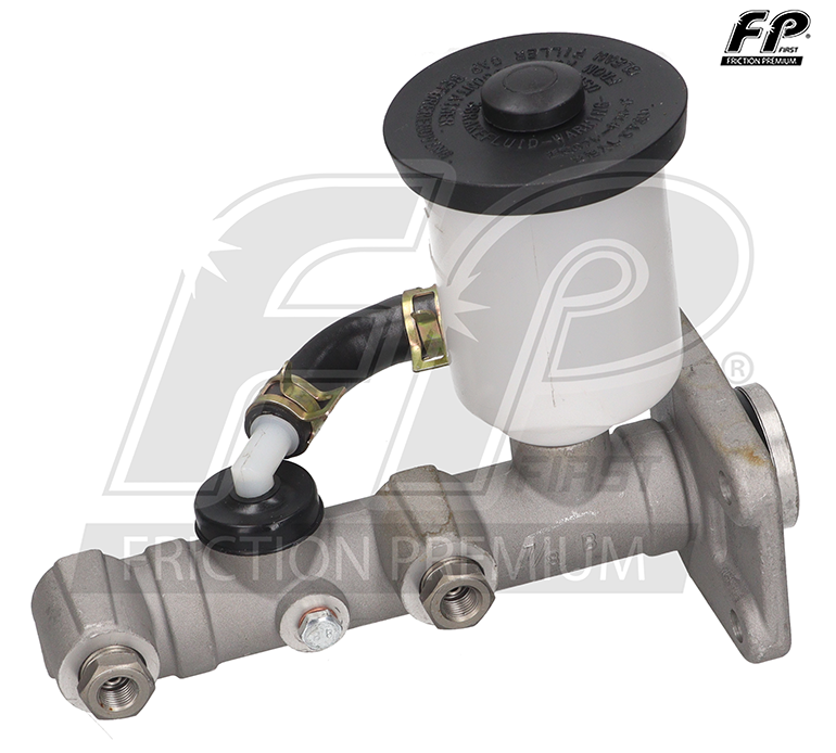 Imagen de 47201-35210FP CILINDRO MAESTRO DE FRENOS TOYOTA PICK UP 2.4L L4 81-87 7/8" 22.2MM SALIDA HACIA SALPICADERA