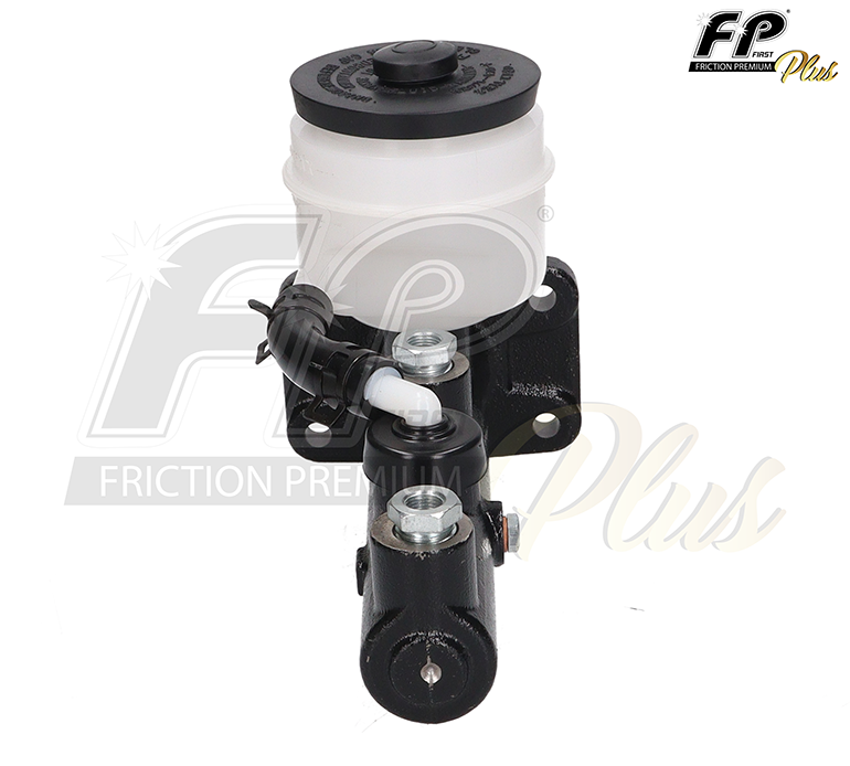 Imagen de 47201-60010CP CILINDRO MAESTRO DE FRENOS TOYOTA PICK UP 2.4L L4 86-88 1" 25.4MM 2 SALIDAL AL COFRE