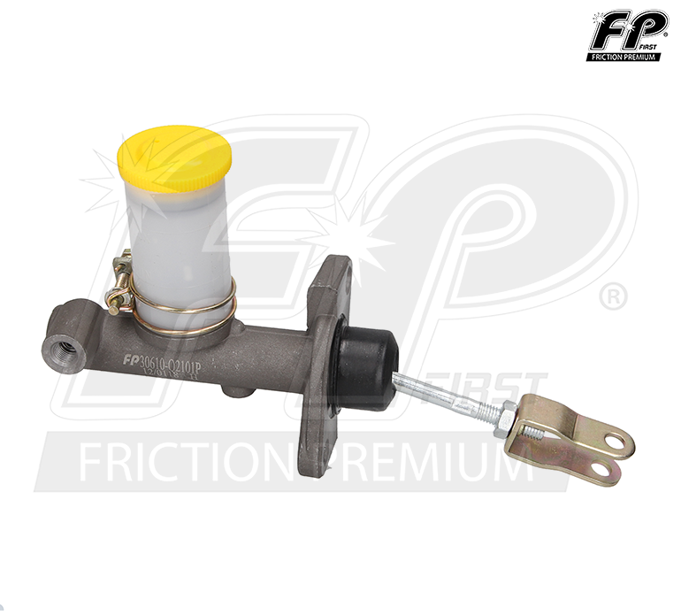 Imagen de 30610-Q2101FP CILINDRO MAESTRO DE CLUTCH SUPERIOR NISSAN PICK UP 720 2.4L L4 80-86 5/8" 15.8MM BASE INCLINADA