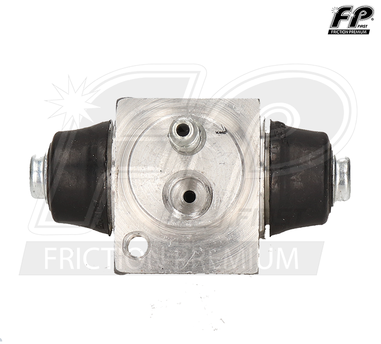 Imagen de 90443261FP CILINDRO DE RUEDA TRASERO IZQ/DER CHEVROLET CHEVY 1.4L 1.6L L4 94-12 3/4" 19.0MM ALUMINIO