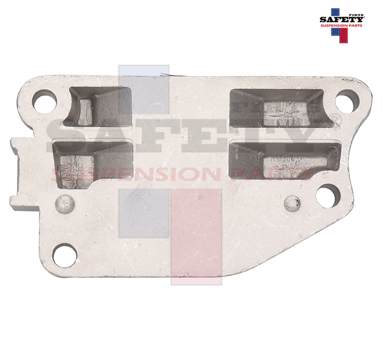 Imagen de 5U0199167RSFT SOPORTE MOTOR DERECHO VW GOL SAVEIRO 1.6L L4 09-23 (REP SOPORTE 1577 ALUMINIO)