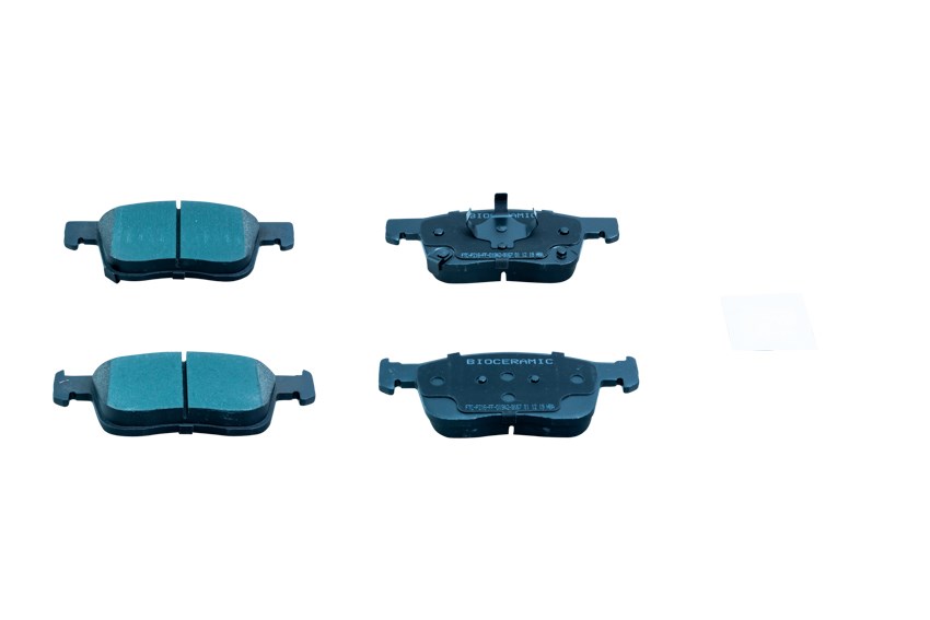 Imagen de BIO9167-D1942 BALATA FRENO DE DISCO DELANTERA CHEVROLET AVEO 18-22