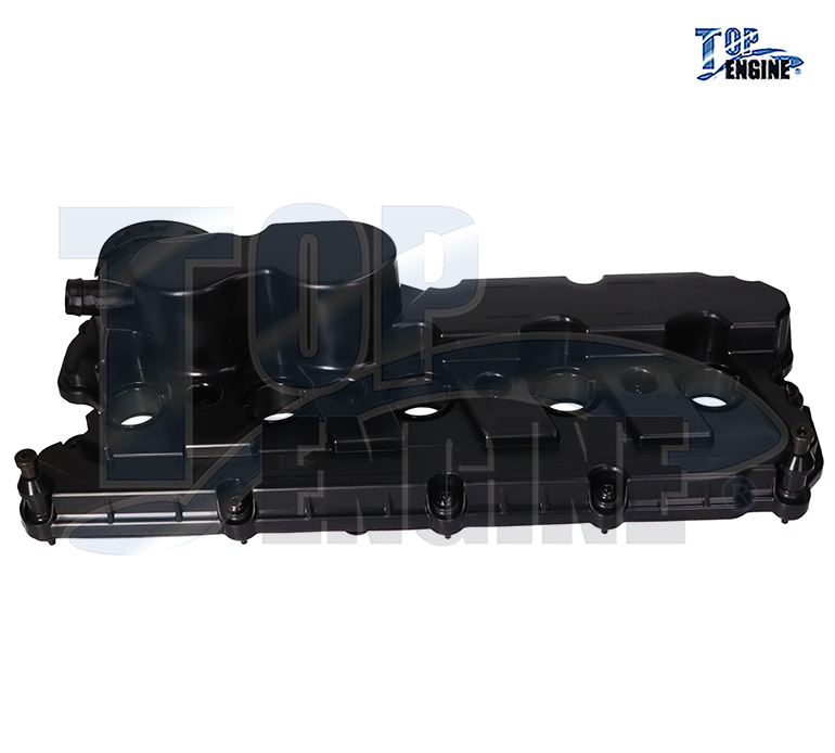 Imagen de 07K103469LTE TAPA PUNTERIAS VW JETTA A6 (11-18) 2.5L C/JUNTA C/VALVULA PCV