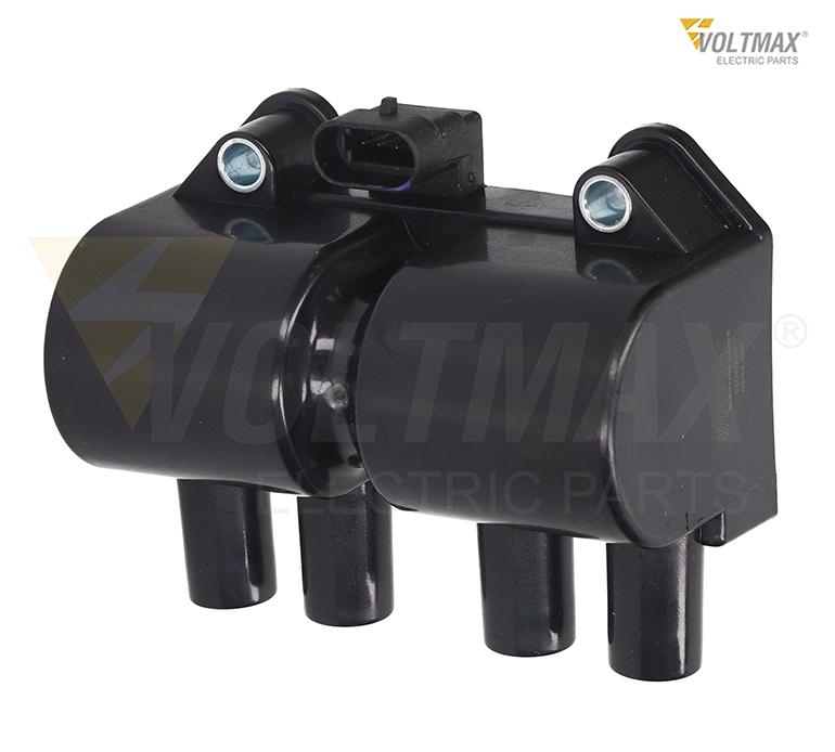 Imagen de 1104038-NK BOBINA ENCENDIDO CHEVROLET CHEVY 1.6L L4 SOHC 00-03 OPTRA 2.0L L4 DOHC 16V 06-10