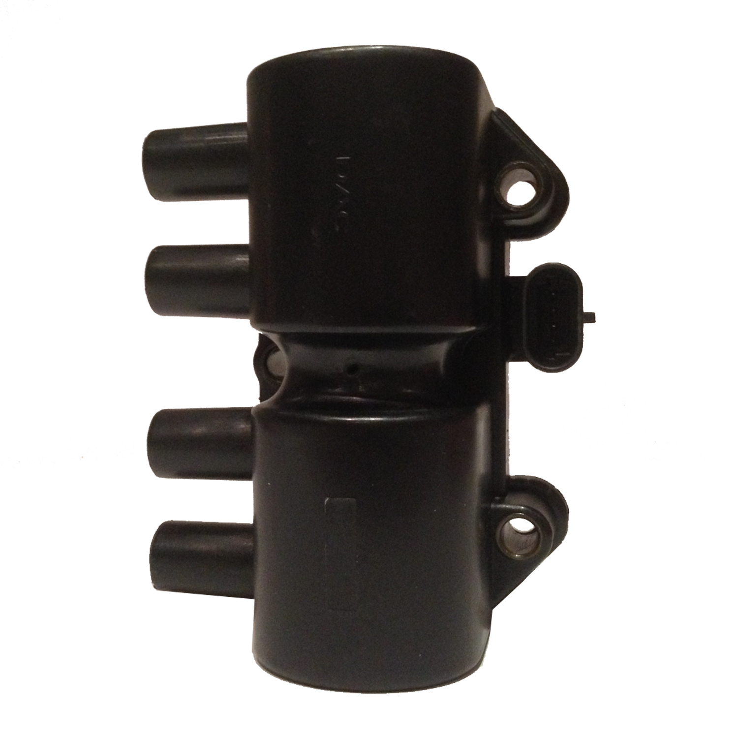 Imagen de DQ-8018 BOBINA ENCENDIDO CHEVROLET CHEVY 1.6L L4 00-03 (4 PINES)