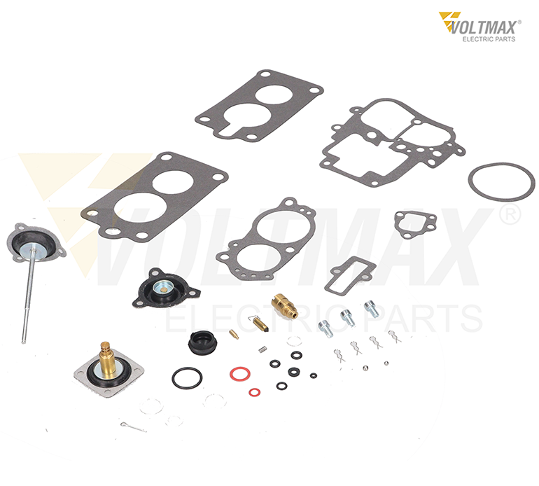Imagen de 15827A REPUESTO CARBURADOR TOYOTA PICK UP 22R 2.4L L4 81-88 4RUNNER 22R 2.4L L4 1984