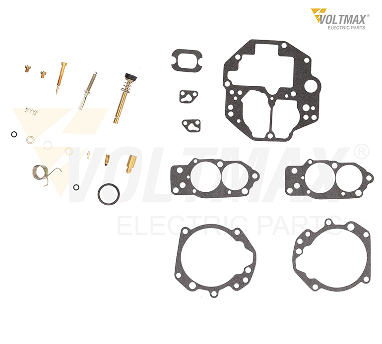 Imagen de 16009-75Y16 REPUESTO CARBURADOR NISSAN TSURU II 1.6L E16 SOHC 8V 1992 (2 GARGANTAS)