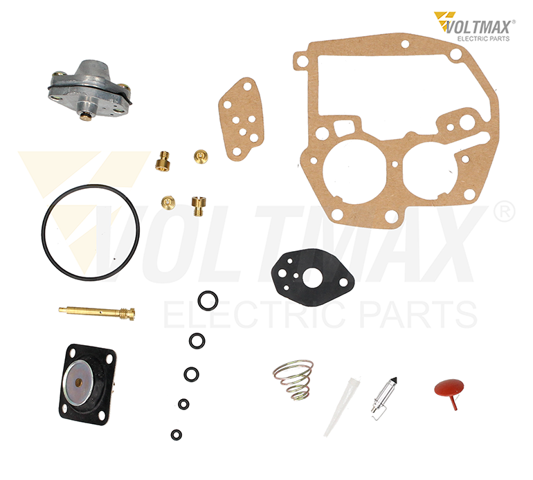 Imagen de 16458-J27R0 REPUESTO CARBURADOR NISSAN ICHIVAN 1.6L V4 8V 87-92 TSURU II E16 1.6L L4 88-91