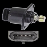 Imagen de SD8454 VALVULA IAC CHEVROLET CAVALIER 2.2L L4 98-02 2.3L L4 1995 2.4L L4 96-02 S-10 2.2L L4 98-03