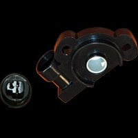 Imagen de SD14060 SENSOR POSICION ACELERADOR (TPS) CHEVROLET S10 BLAZER 4.3L V6 92-94 CORSICA 2.8L 3.1L V6 87-93 (GIRO A LA IZQ)
