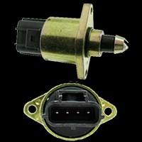 Imagen de SD8432 VALVULA MARCHA MINIMA (IAC) JEEP GRAND CHEROKEE WRANGLER 4.0L L6 98-04 DODGE DAKOTA 2.5L L4 99-02