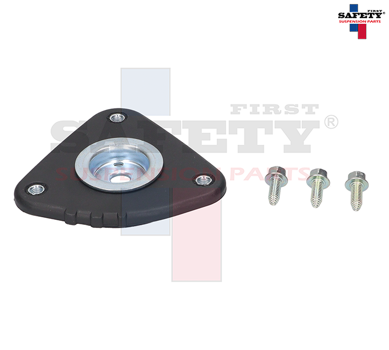 Imagen de 7182SFT BASE AMORTIGUADOR DELANTERA DER/IZQ MAZDA 3 2.0L L4 04-13 FORD FOCUS EUROPA 2.5L L4 07-11 S/BALERO