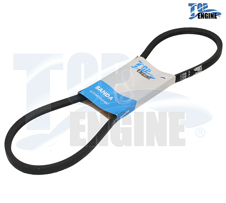 Imagen de BA-A40 BANDA LISA AUTOMOTRIZ TIPO A