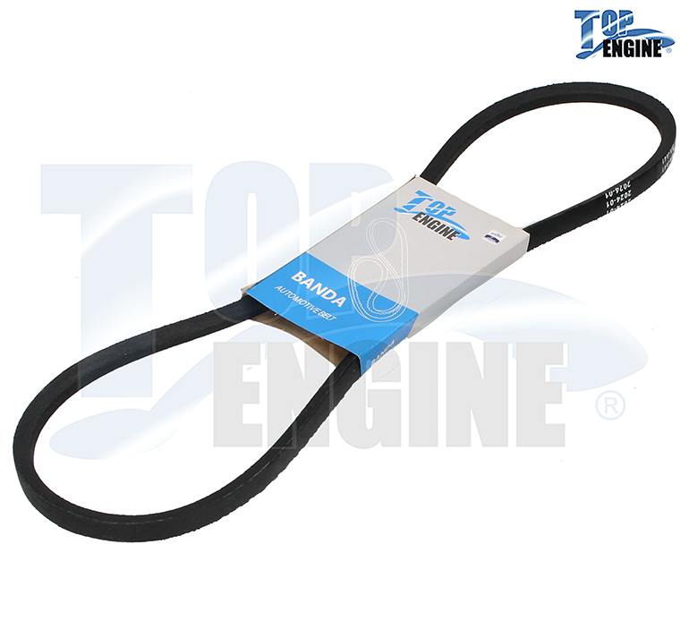 Imagen de BA-A41 BANDA LISA AUTOMOTRIZ TIPO A