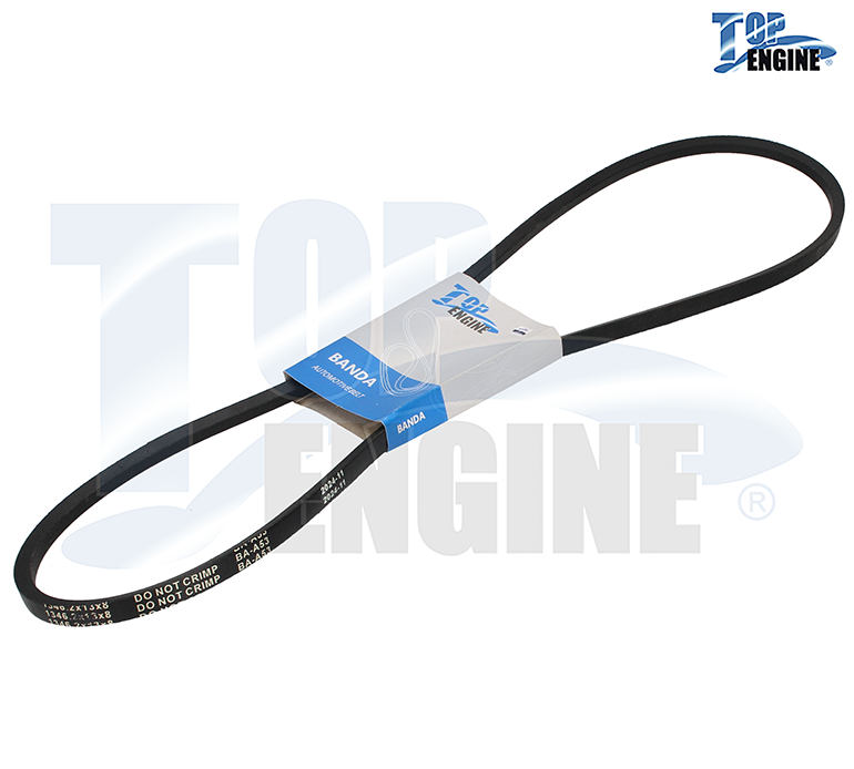 Imagen de BA-A53 BANDA LISA AUTOMOTRIZ TIPO A