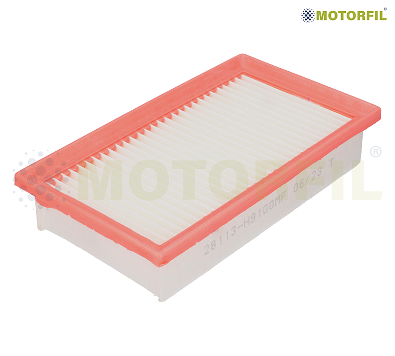 Imagen de 28113-H9100MF FILTRO AIRE HYUNDAI ACCENT 1.6L L4 18-22 KIA RIO 1.6L L4 18-23