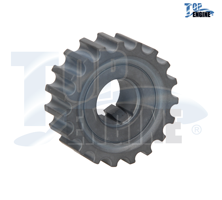 Imagen de 90502545 ENGRANE DE CIGUEÑAL CHEVROLET CHEVY 1.4L 1.6L L4 94-12