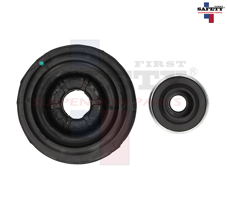 Imagen de 54320-1HJ0ASF BASE AMORTIGUADOR DEL IZQ/DER NISSAN KICKS 1.6L L4 17-20 MARCH VERSA 1.6L L4 12-25 V-DRIVE 1.6L L4 DOHC 16V 20-25