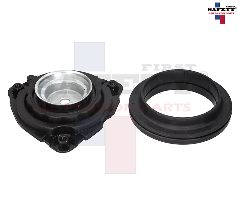 Imagen de 54320-3JA0ASF BASE AMORTIGUADOR DEL IZQ/DER NISSAN ALTIMA 2.5L L4 3.5L V6 13-18 MAXIMA 3.5L V6 16-23 MURANO 3.5L V6 15-24