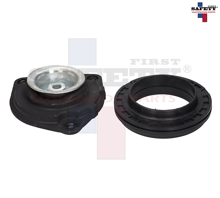 Imagen de 54320-JG02BSF BASE AMORTIGUADOR DEL DER RENAULT KOLEOS 2.5L L4 08-16 NISSAN ROGUE X-TRAIL 2.5L L4 08-13