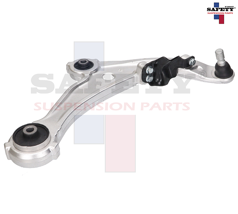 Imagen de 54500-JA00BSF HORQUILLA INFERIOR DERECHA C/ROTULA C/BUJES NISSAN ALTIMA 2.5L 3.5L 07-12 (ALUMINIO)