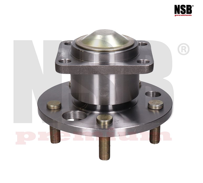 Imagen de WH-GM513018N MAZA RUEDA TRASERA BUICK CENTURY 2.8L 3.1L V6 86-91