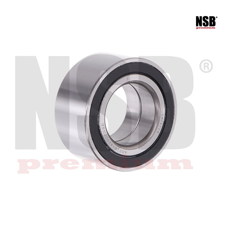 Imagen de 402104Z000NSB BALERO DOBLE DEL NISSAN ALMERA SENTRA B15 1.8L L4 01-06 MITSUBICHI LANCER 2.0L L4 02-06  S/ABS 40*74*36