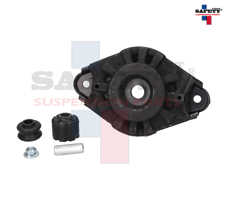 Imagen de 55321-4M401SF BASE AMORTIGUADOR TRAS IZQ/DER NISSAN ALMERA SENTRA B15 1.8L L4 01-06 RENAULT SCALA 1.6L L4 10-13