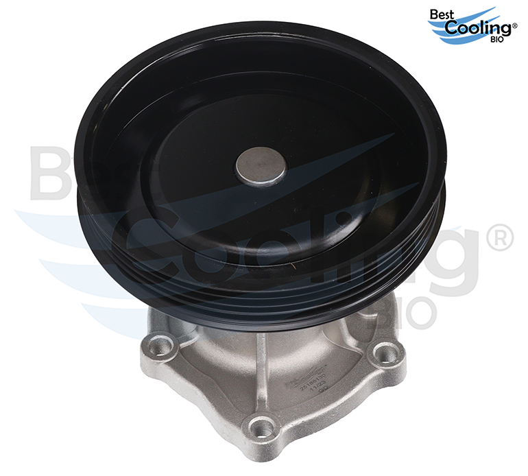 Imagen de 25186130 BOMBA AGUA CHEVROLET SPARK 1.2L L4 11-17 BEAT 1.2L L4 DOHC 16V 18-21