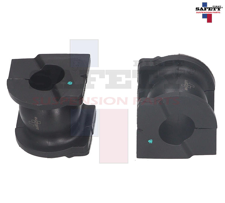 Imagen de 1409035SFT GOMA BARRA ESTABILIZADORA HONDA PILOT 05-10 PILOT 03-15 RIDGELINE 06-16 21.5MM