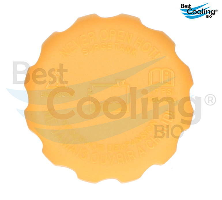 Imagen de 94539597 TAPON DEPOSITO ANTICONGELANTE CHEVROLET MATIZ 1.0L L4 04-15