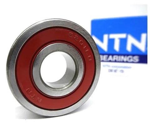 Imagen de NTN-6201-2RS BALERO BOLA NTN NORMAL 6201LLUC3/5C =/627 (INT 12MM EXT 32MM ALT 10MM)