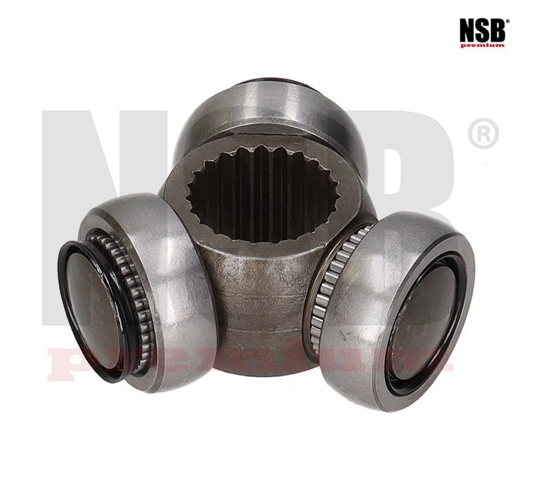 Imagen de 23030NSB TRIPODE NS TSURU III 03-16 CR NEON