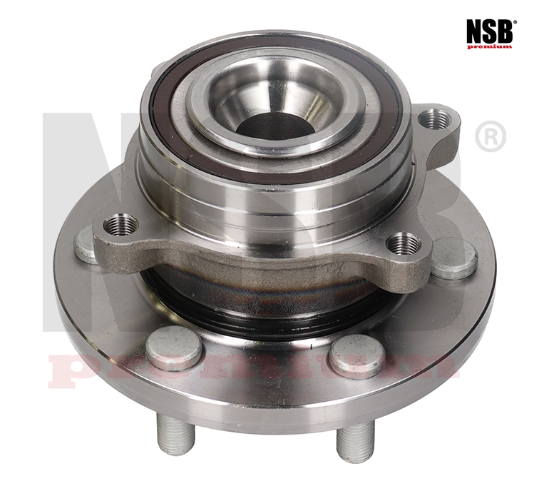 Imagen de 43550-26010NS MAZA RUEDA DELANTERA TOYOTA HIACE 2.8L L4 TDI 3.5L V6 20-25