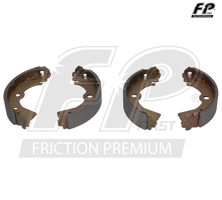 Imagen de 44060-F4225FP BALATA FRENO DE TAMBOR NISSAN TSURU III 1.6L L4 92-17 SENTRA B14 1.6L L4 96-00 TSUBAME 1.6L L4 93-04