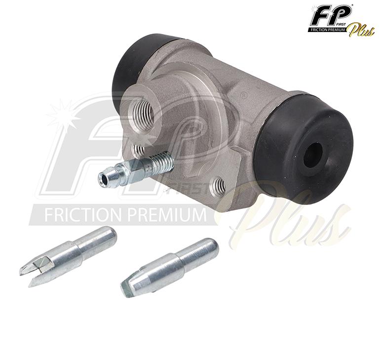 Imagen de 44100-08W12CP CILINDRO DE RUEDA TRASERO IZQ/DER NISSAN D21 2.4L L4 3.0L V6 86-89 11/16" 17.0MM