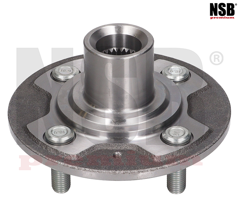 Imagen de 44600S5DA00N MAZA RUEDA DELANTERA HONDA CITY 1.5L L4 10-14 FIT 1.5L L4 09-14