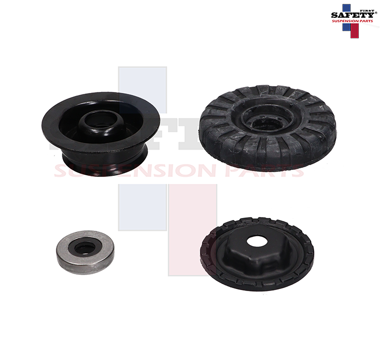 Imagen de 2503028SFT BASE AMORTIGUADOR DEL IZQ/DER CHEVROLET SPARK 1.2L  L4 12-17 1.4L L4 16-21 BEAT 1.2L L4 18-21 SONIC 1.6L L4 12-17